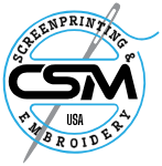 CSM Screenprinting & Embroidery